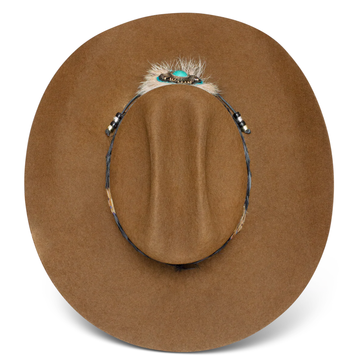 Country With A Flare Cowgirl Hat - Image 4