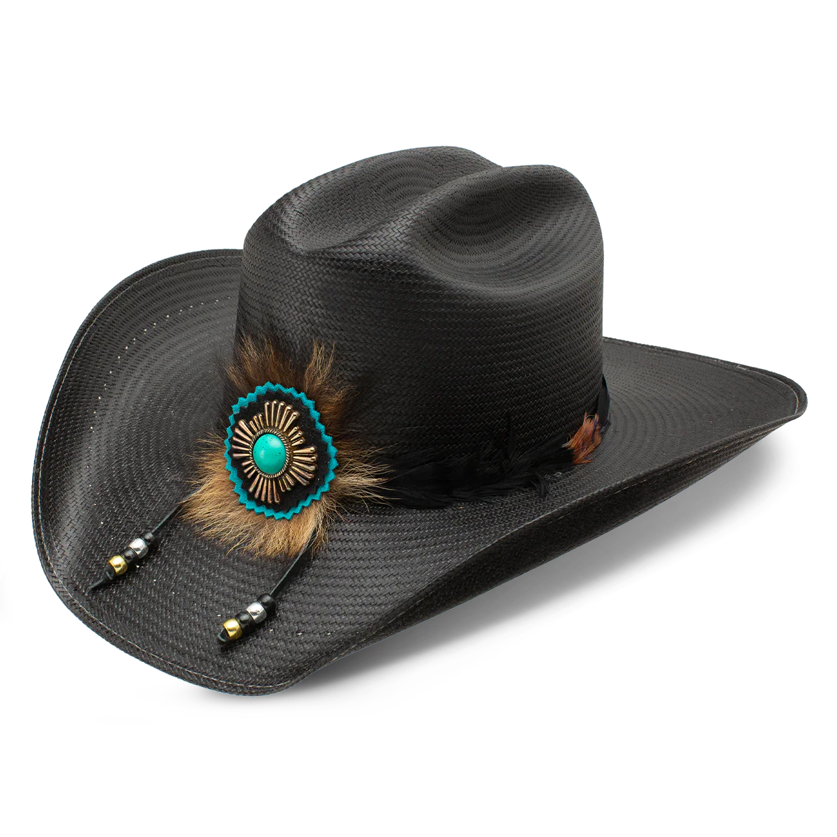 Country with A Flare Cowgirl Hat