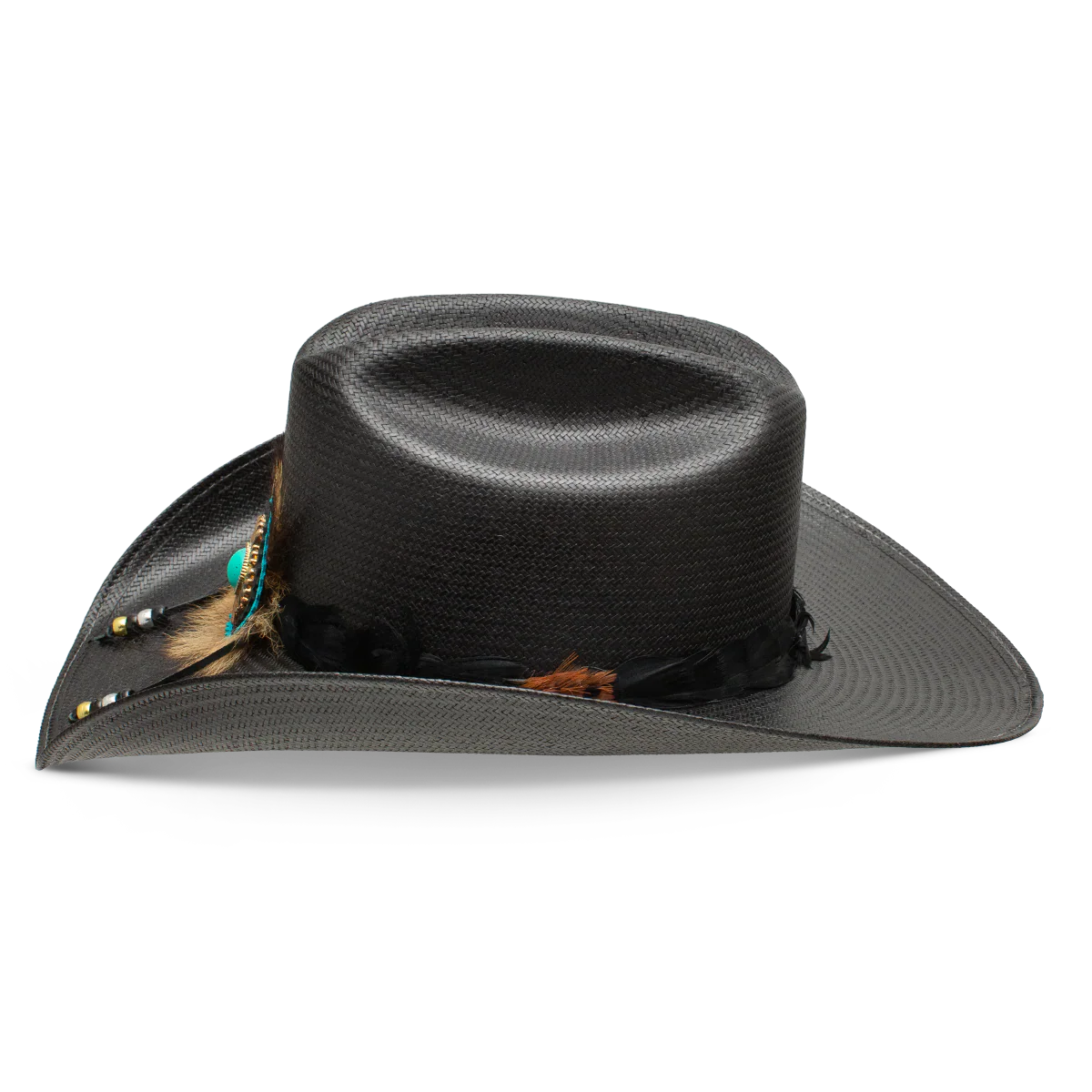 Country with A Flare Cowgirl Hat - Image 3