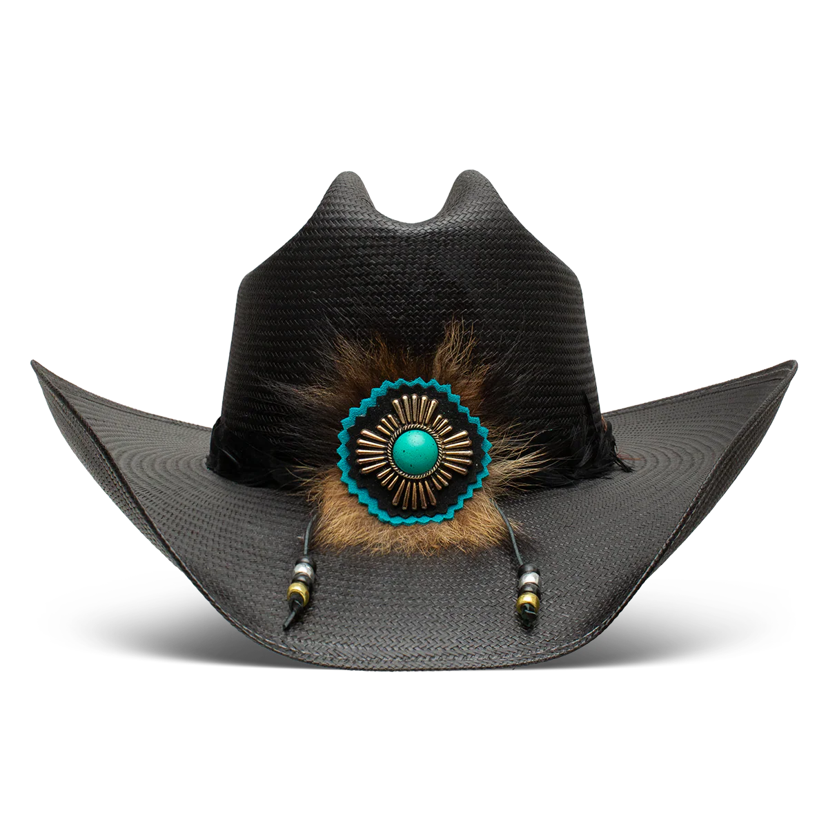 Country with A Flare Cowgirl Hat - Image 4