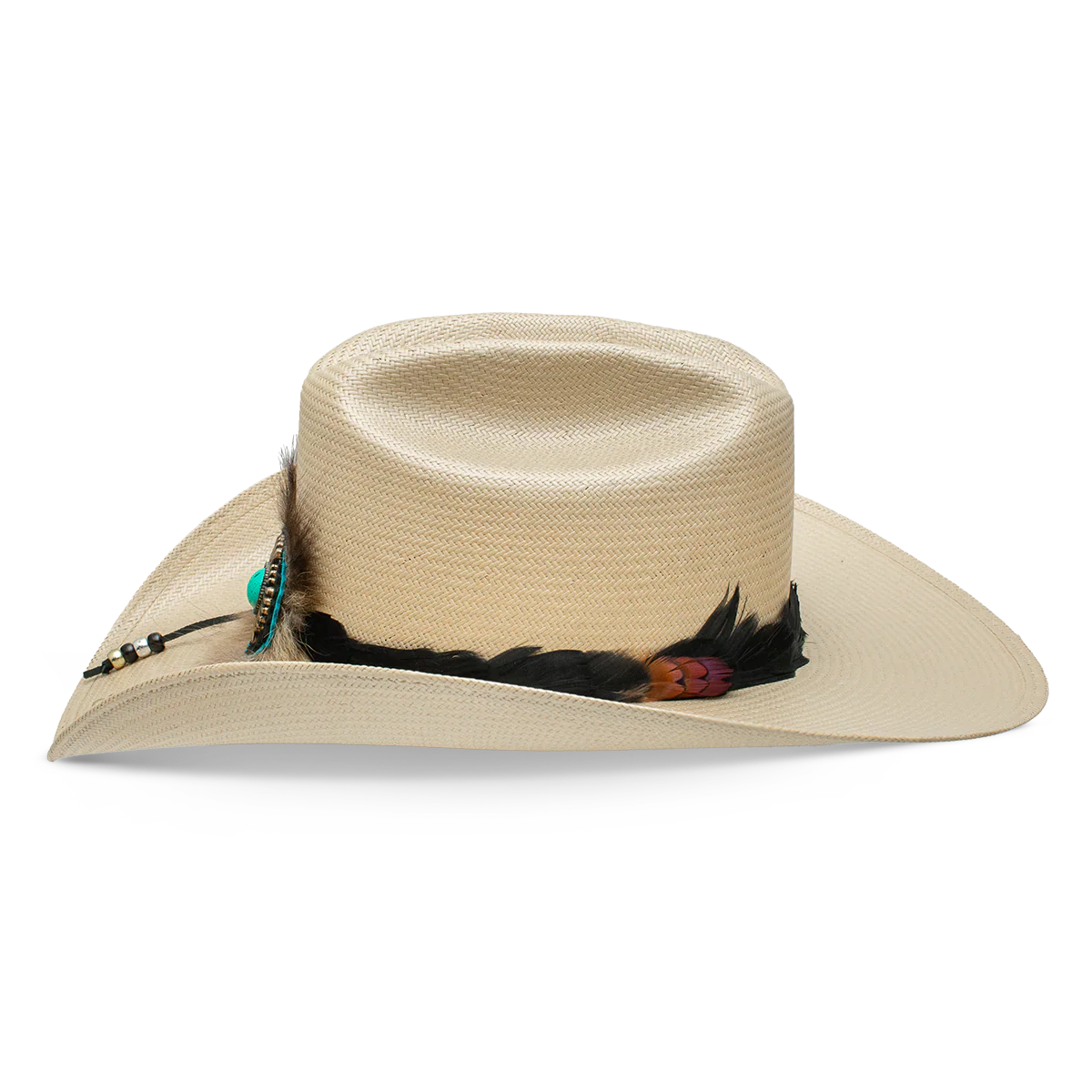 Country with A Flare Cowgirl Hat - Image 3