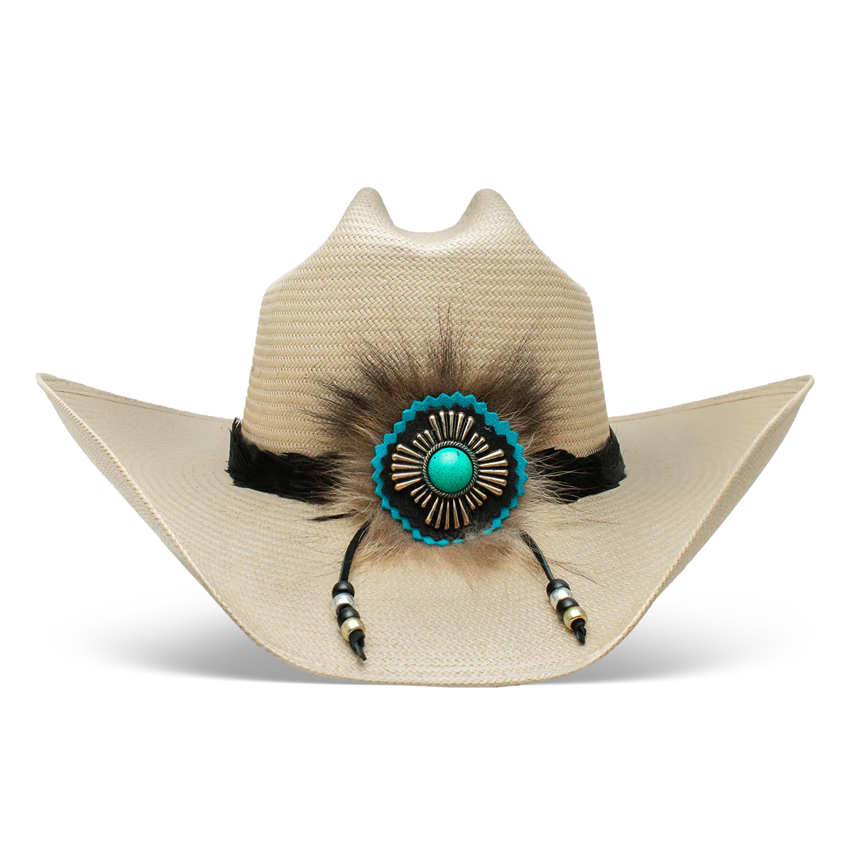 Country with A Flare Cowgirl Hat - Image 4