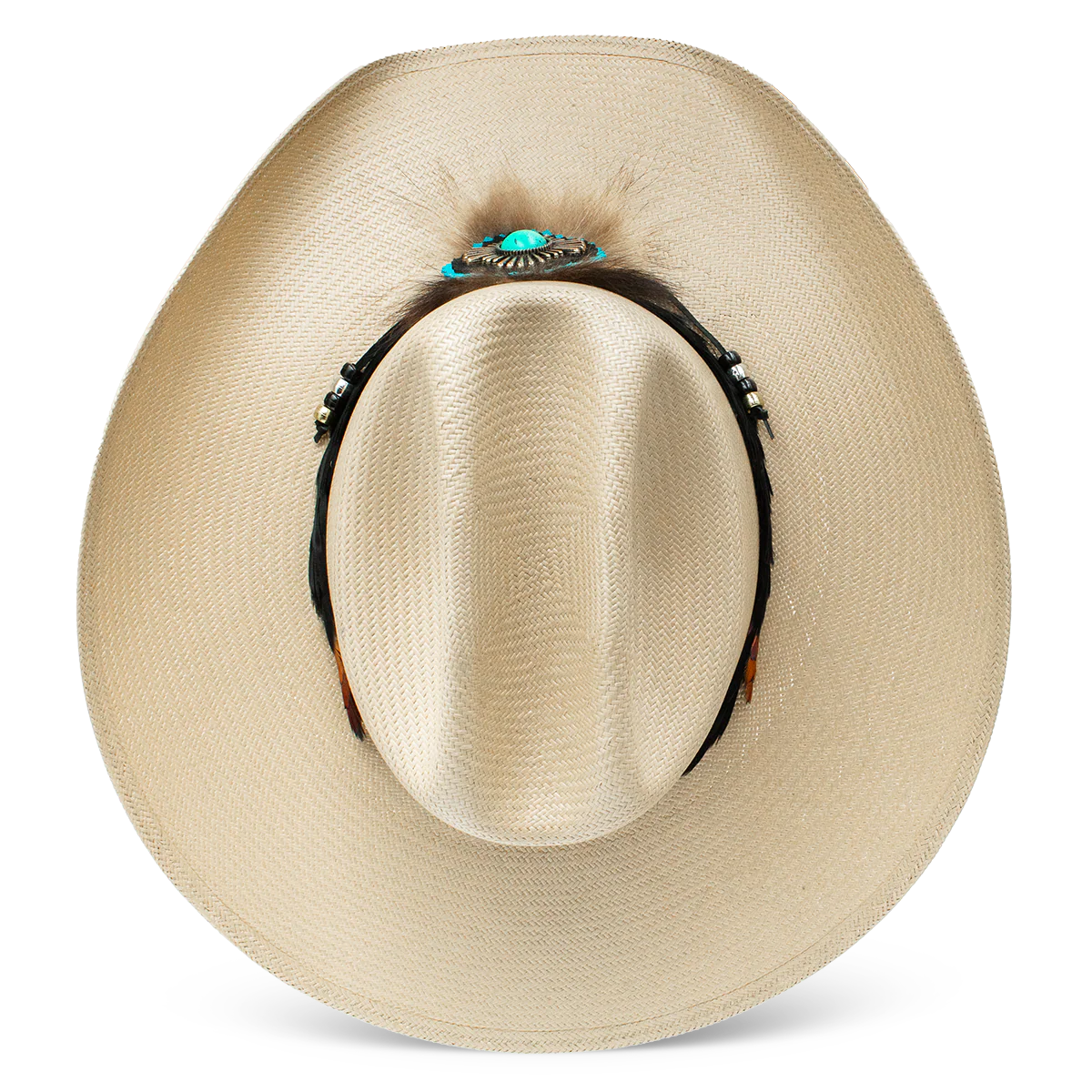 Country with A Flare Cowgirl Hat - Image 5