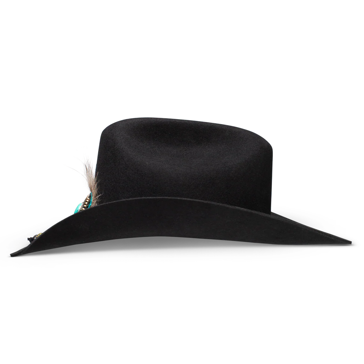 Country With A Flare Jr - Youth Cowgirl Hat - Image 3