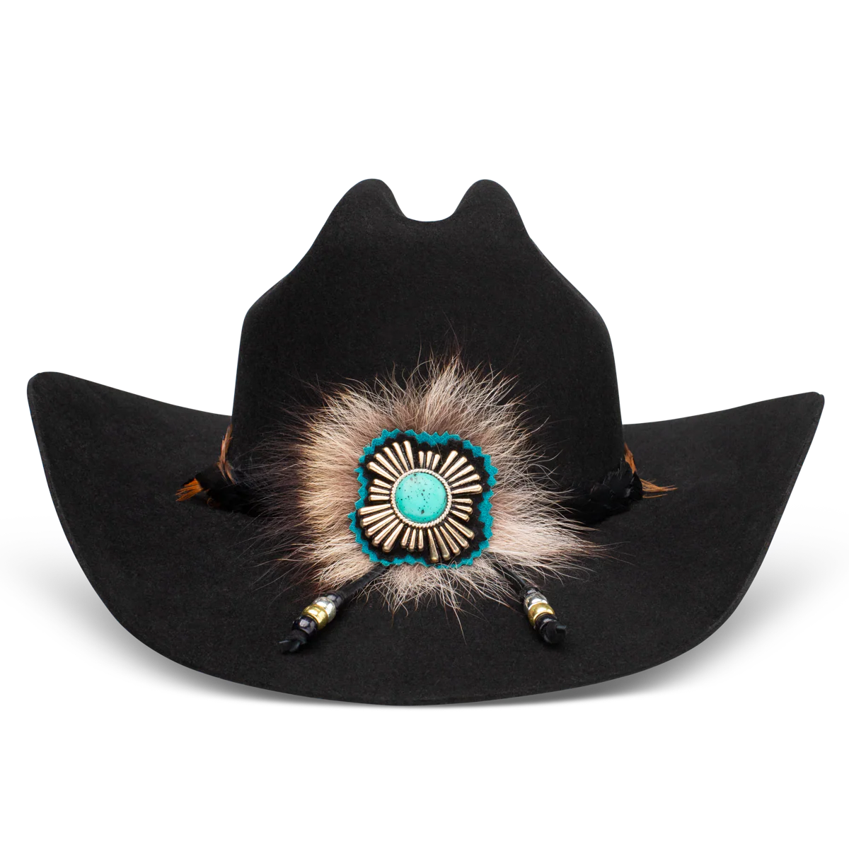 Country With A Flare Jr - Youth Cowgirl Hat - Image 4