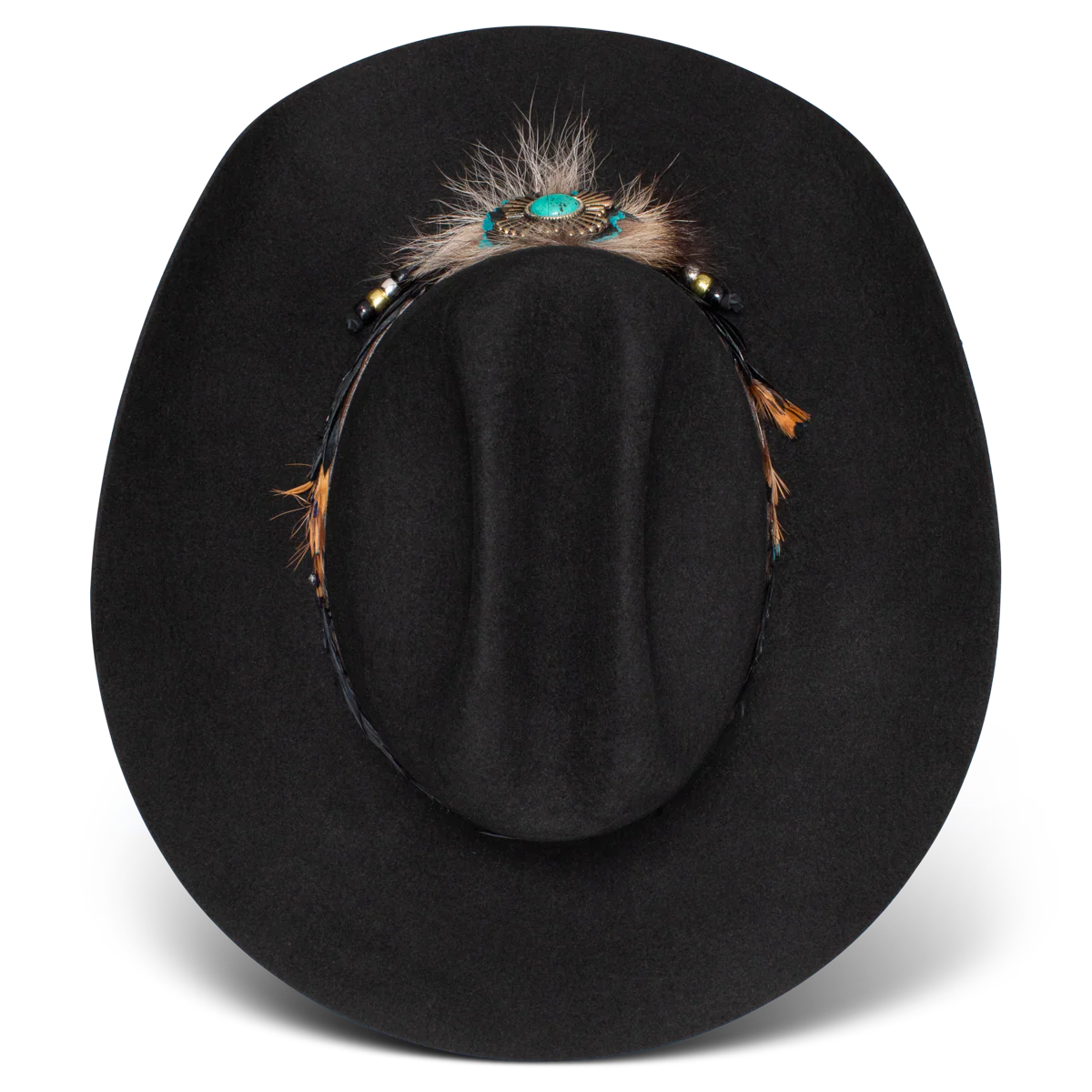 Country With A Flare Jr - Youth Cowgirl Hat - Image 5