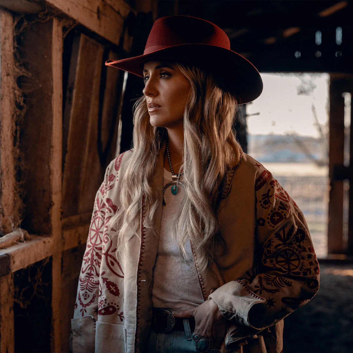 Cowboy Killer Cloud Fashion Hat - Image 2