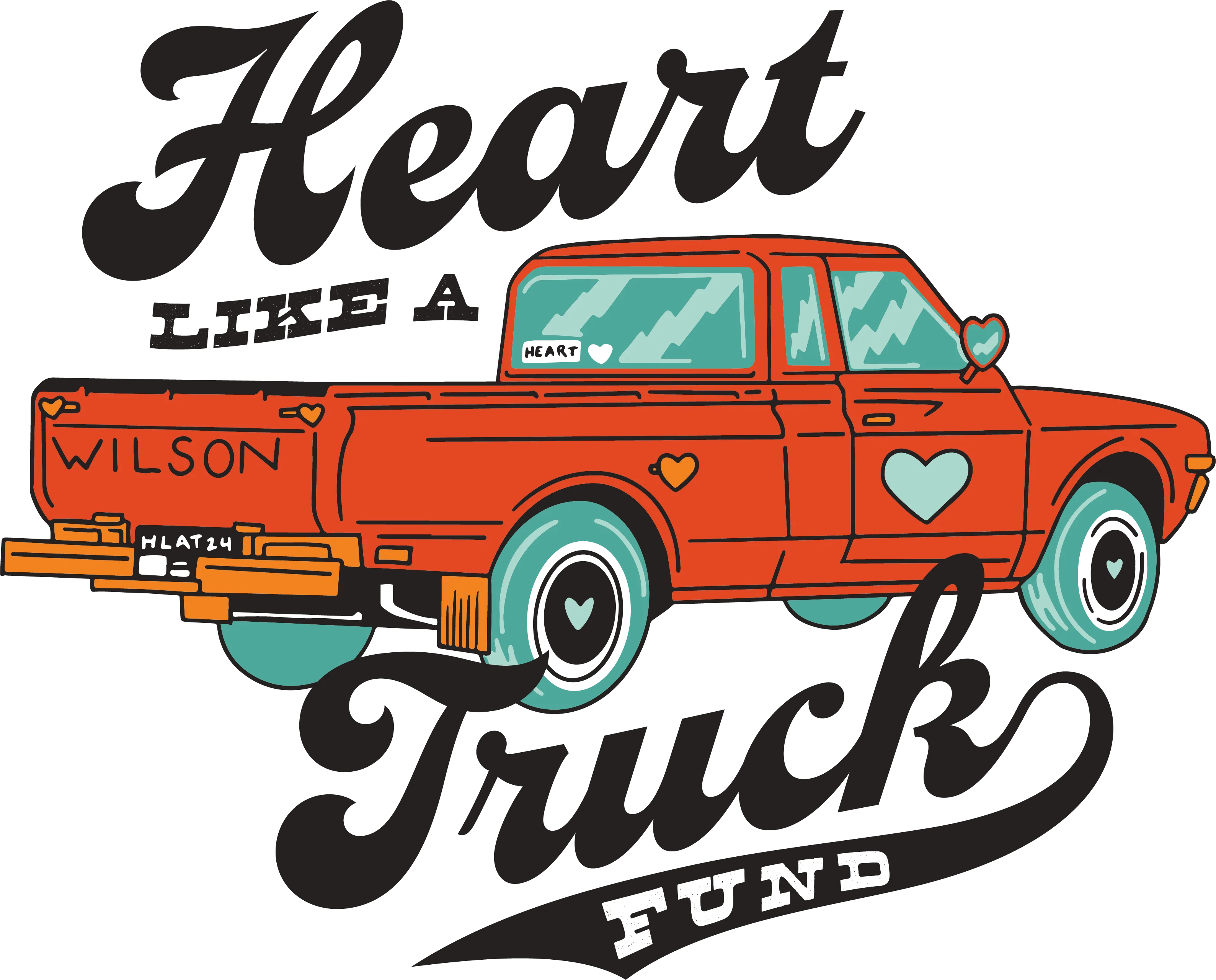 Donation to Heart Like a Truck Fund