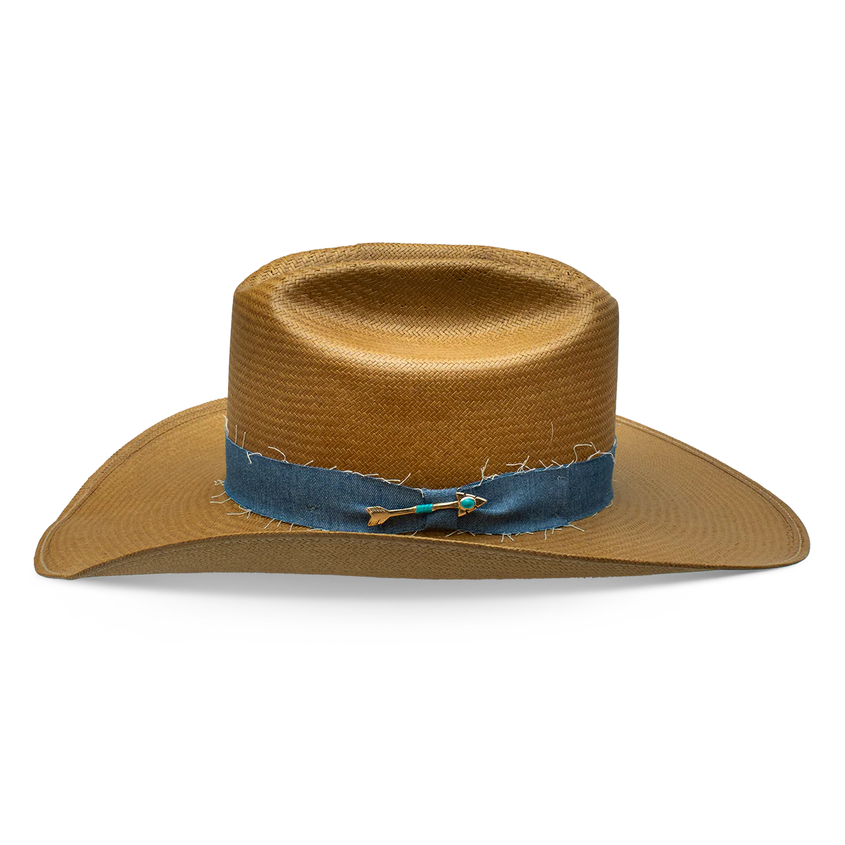 Lone Wolf Cowgirl Hat - Image 3