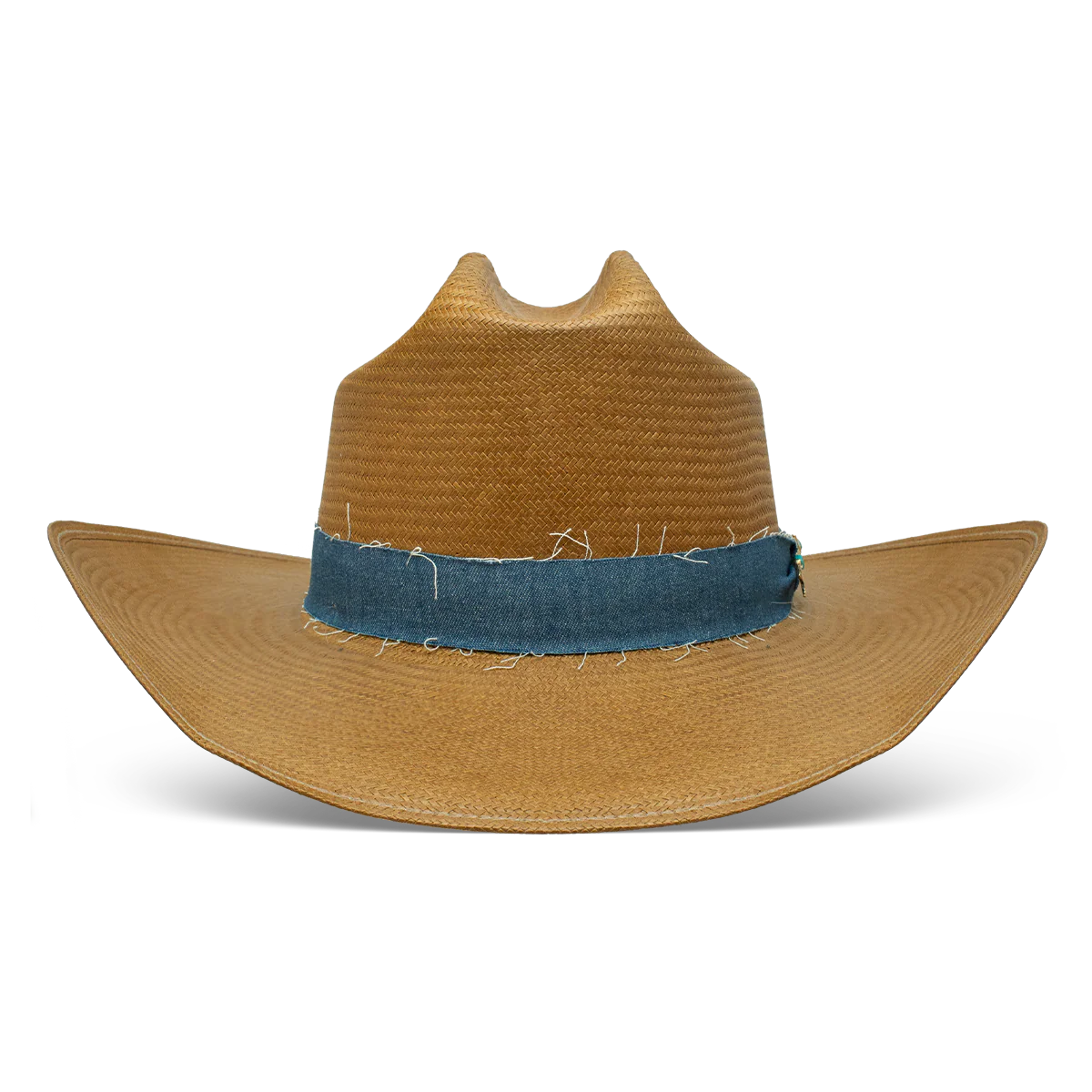 Lone Wolf Cowgirl Hat - Image 4