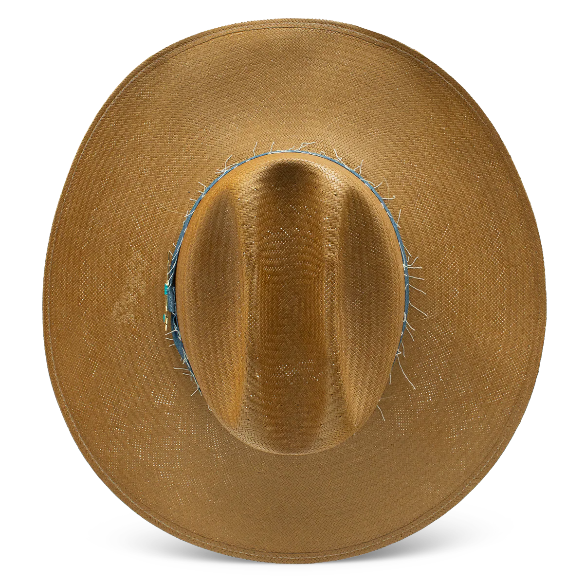 Lone Wolf Cowgirl Hat - Image 5
