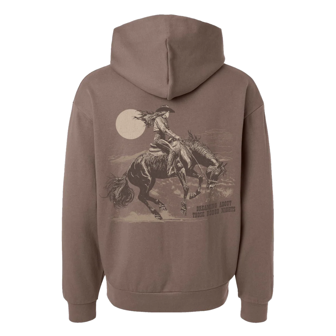 Rodeo Nights Hoodie - Image 3