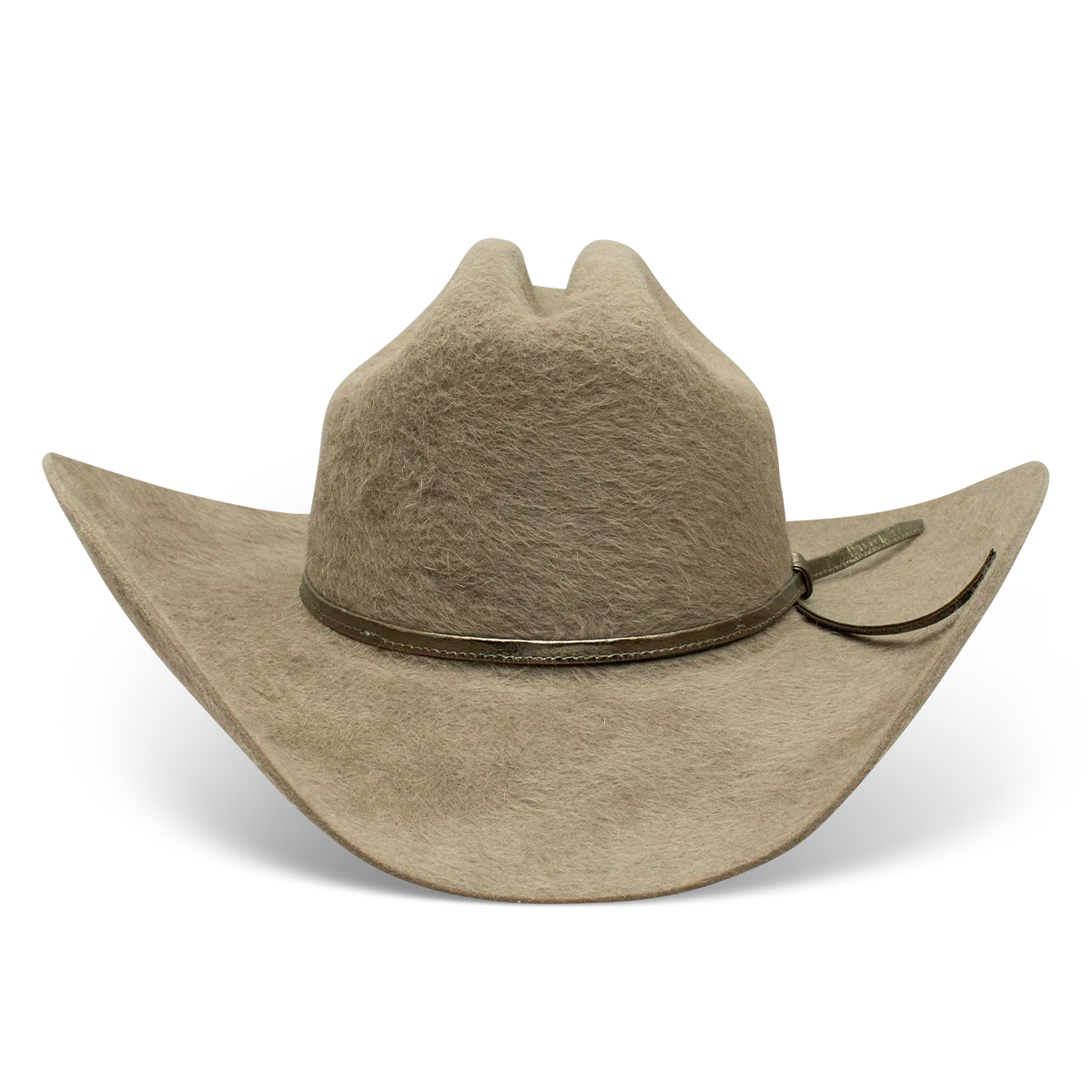 Silver Bullet Proof Western Hat - Image 4