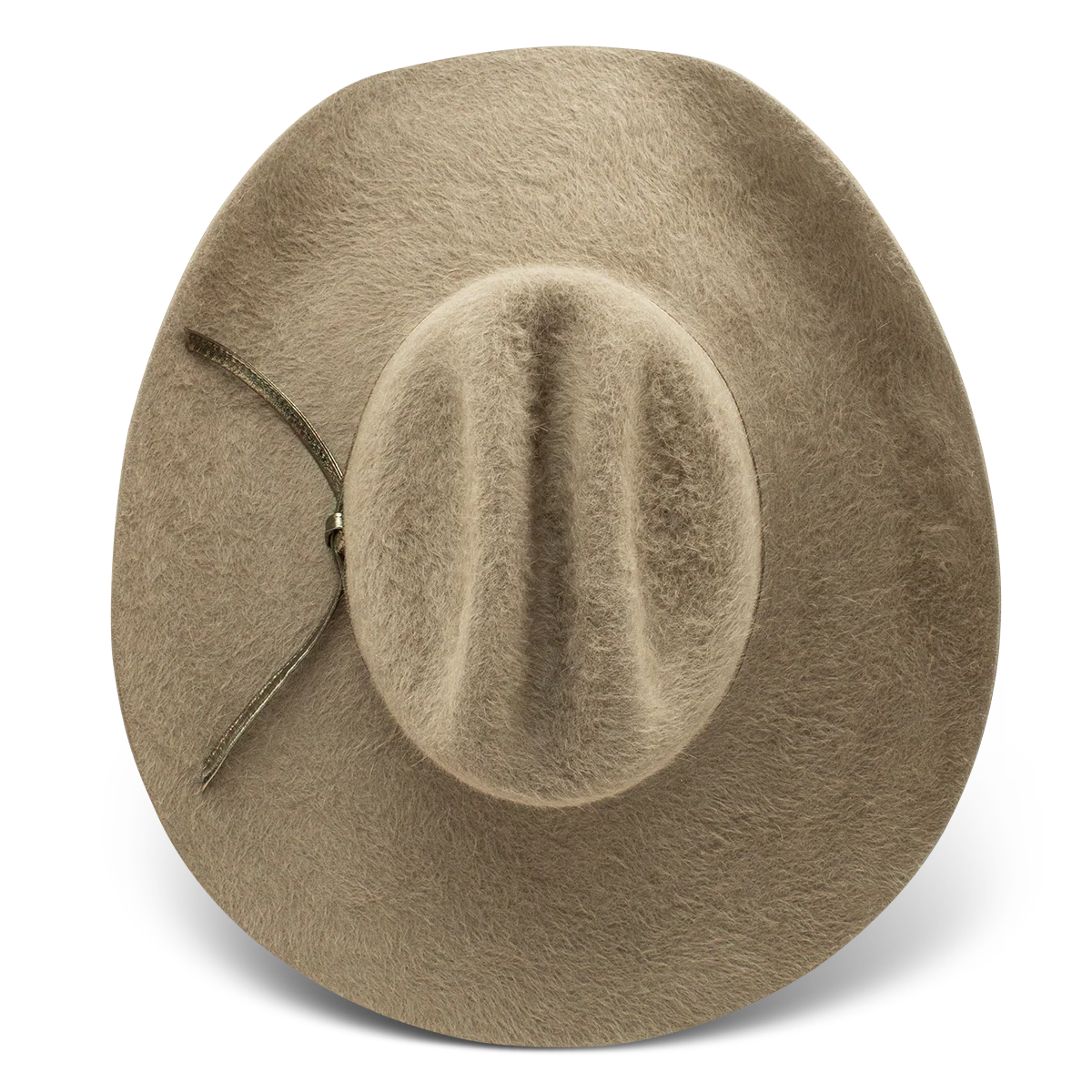 Silver Bullet Proof Western Hat - Image 5
