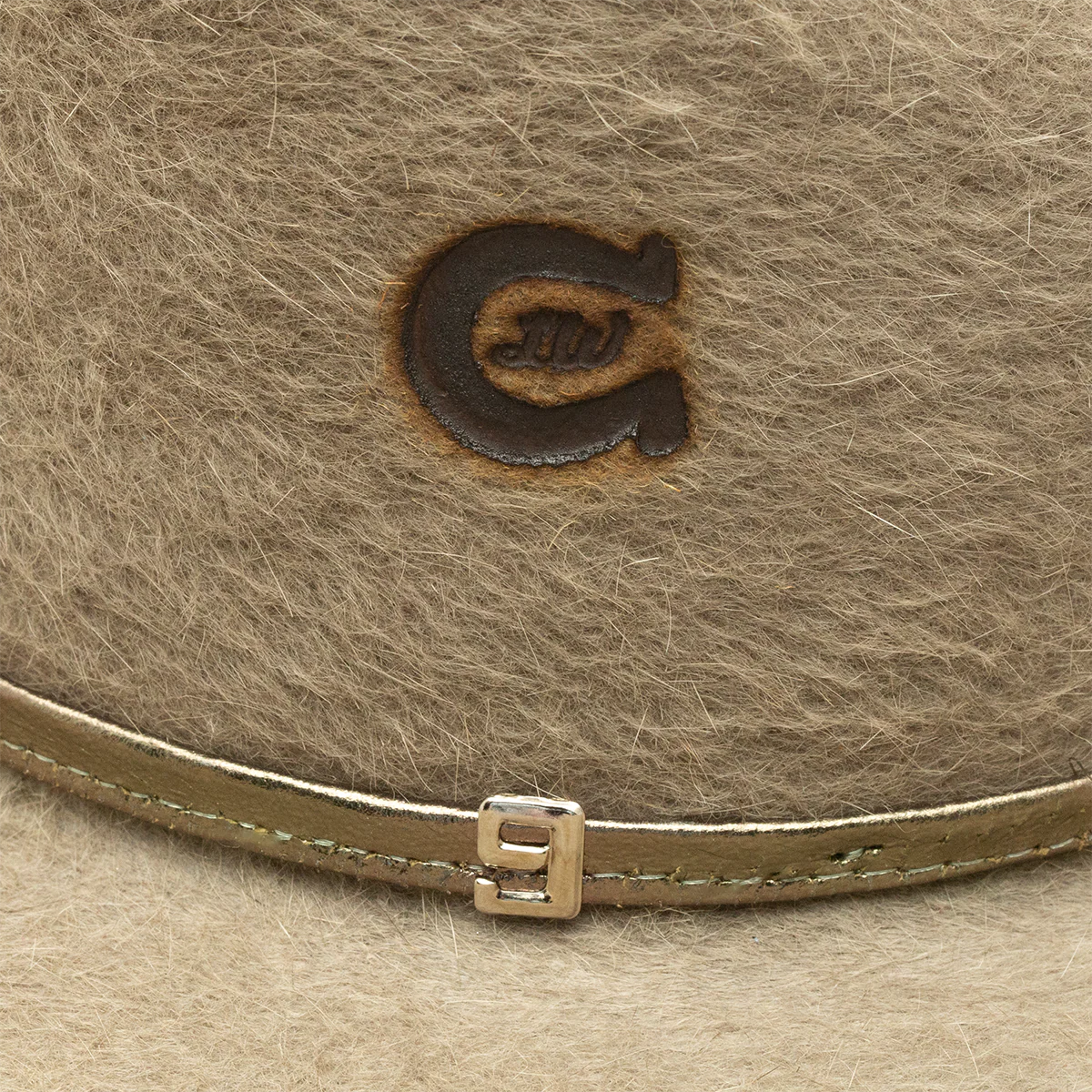 Silver Bullet Proof Western Hat - Image 7
