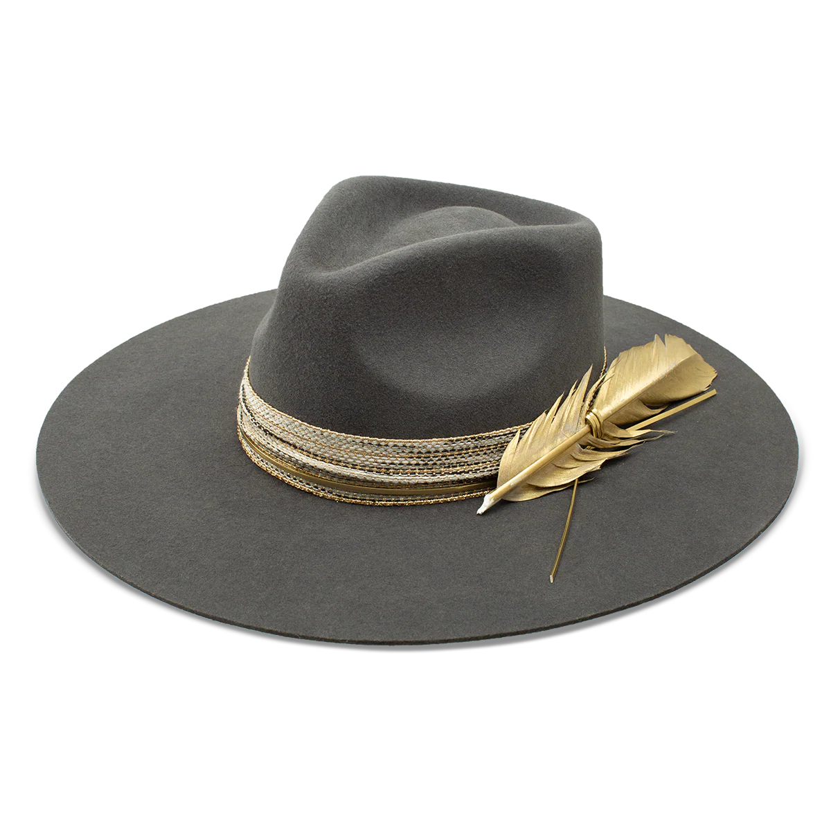 Smoke Ain't Clear Fashion Hat