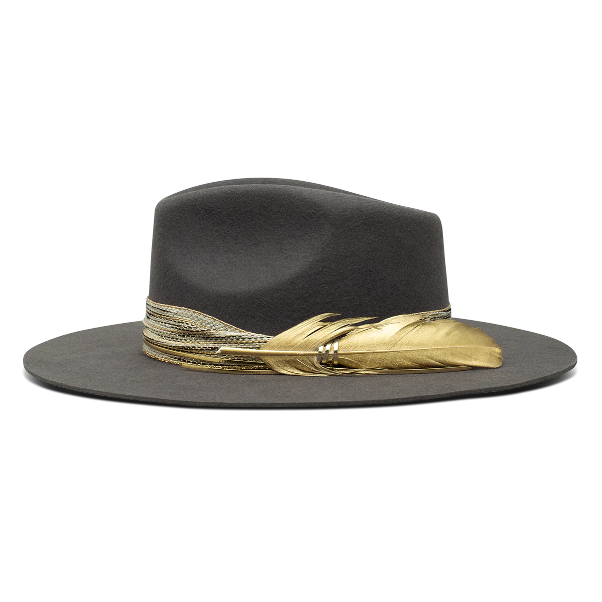 Smoke Ain't Clear Fashion Hat - Image 3