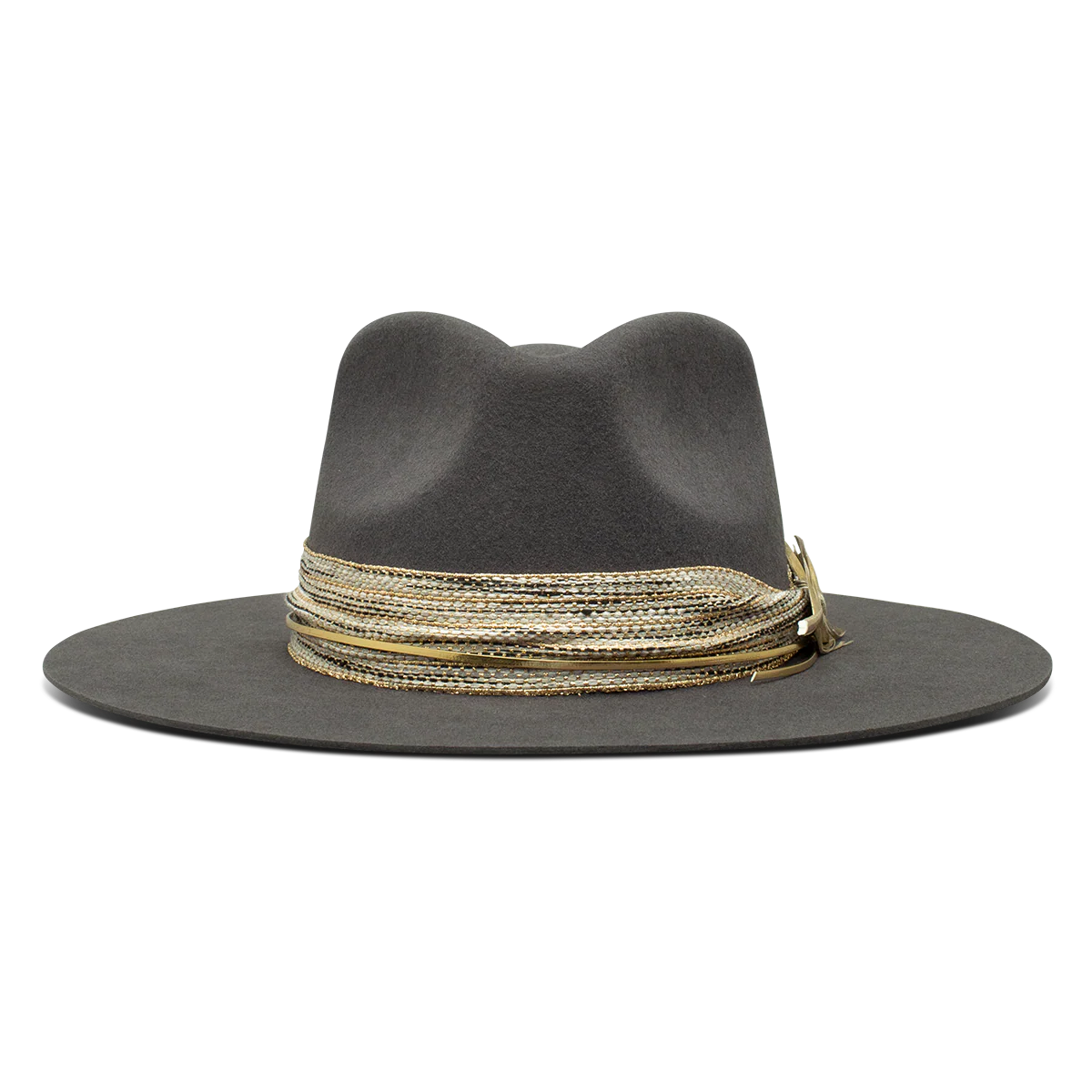 Smoke Ain't Clear Fashion Hat - Image 4