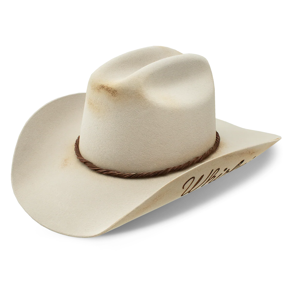 Whirlwind Western Hat