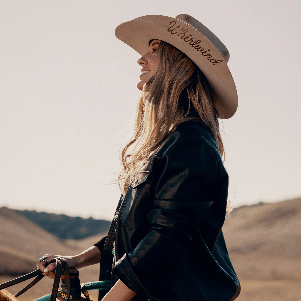 Whirlwind Western Hat - Image 2