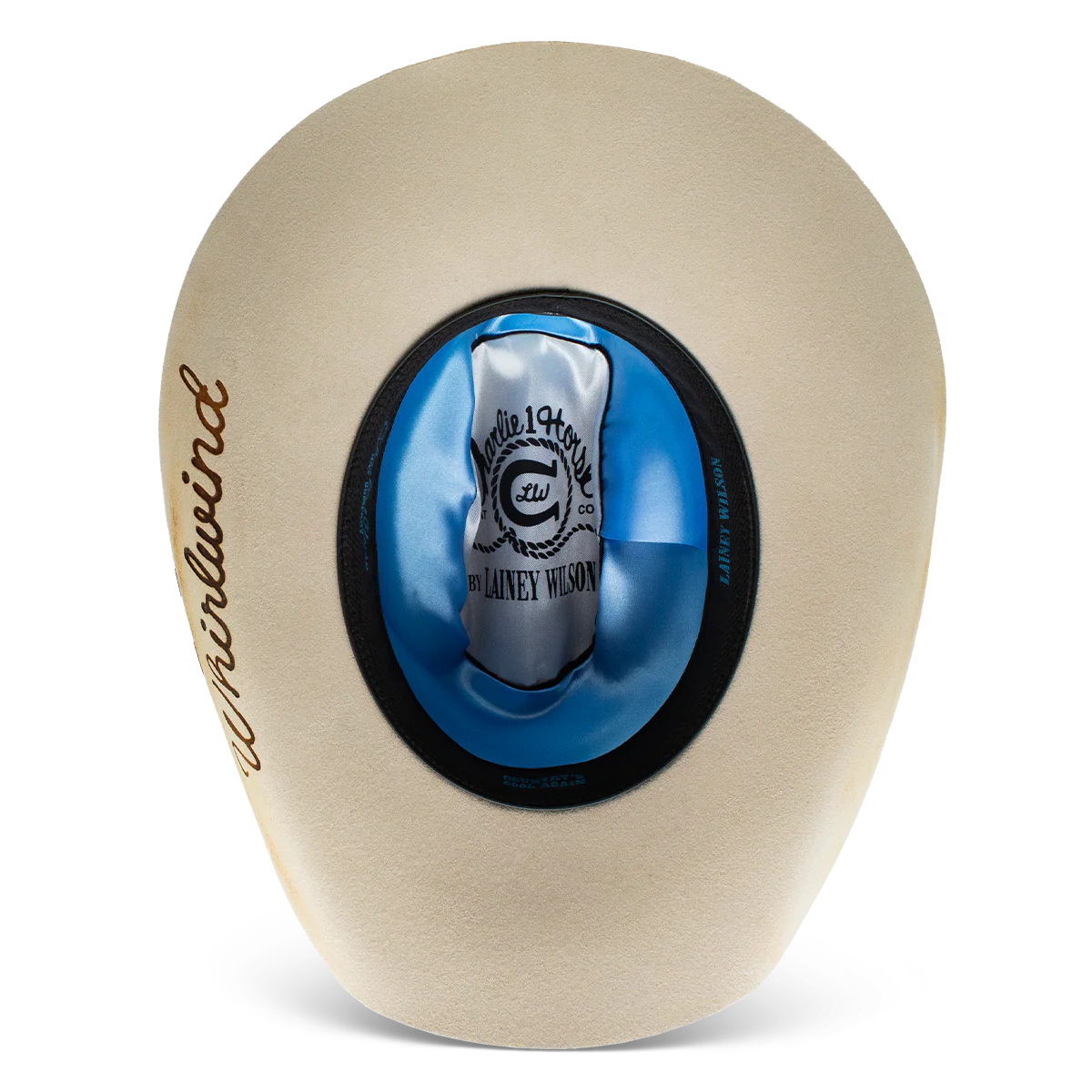Whirlwind Western Hat - Image 6