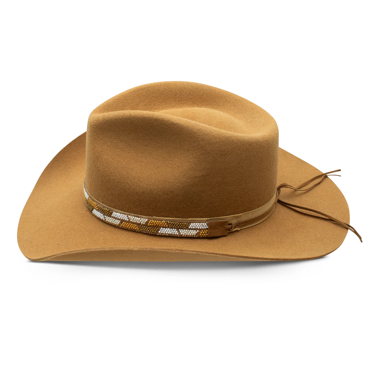White Lightnin' Fashion Hat - Image 3