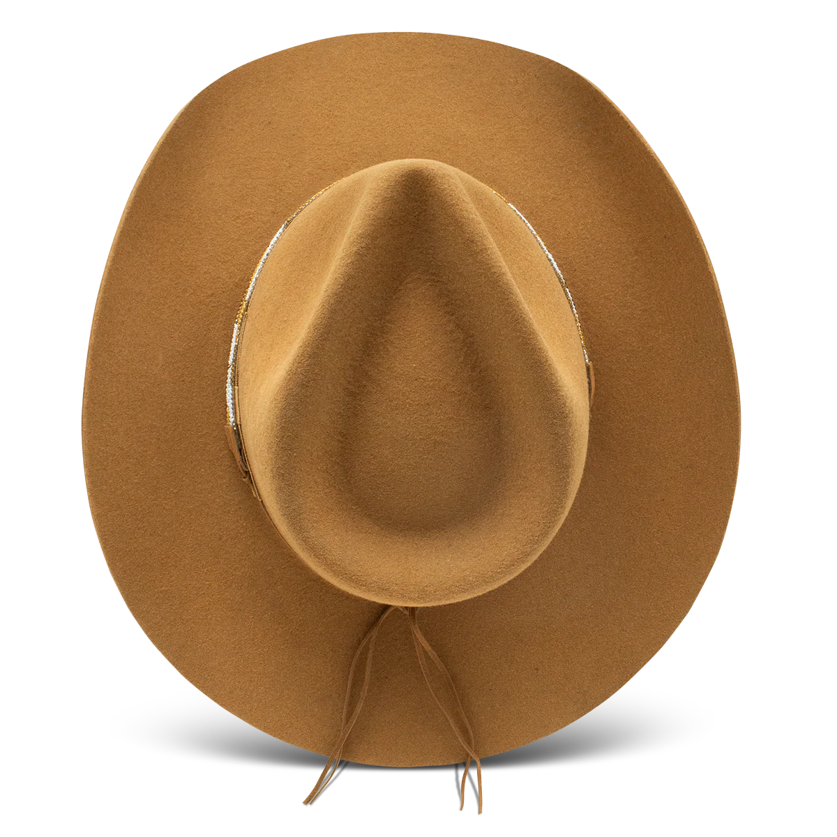 White Lightnin' Fashion Hat - Image 5