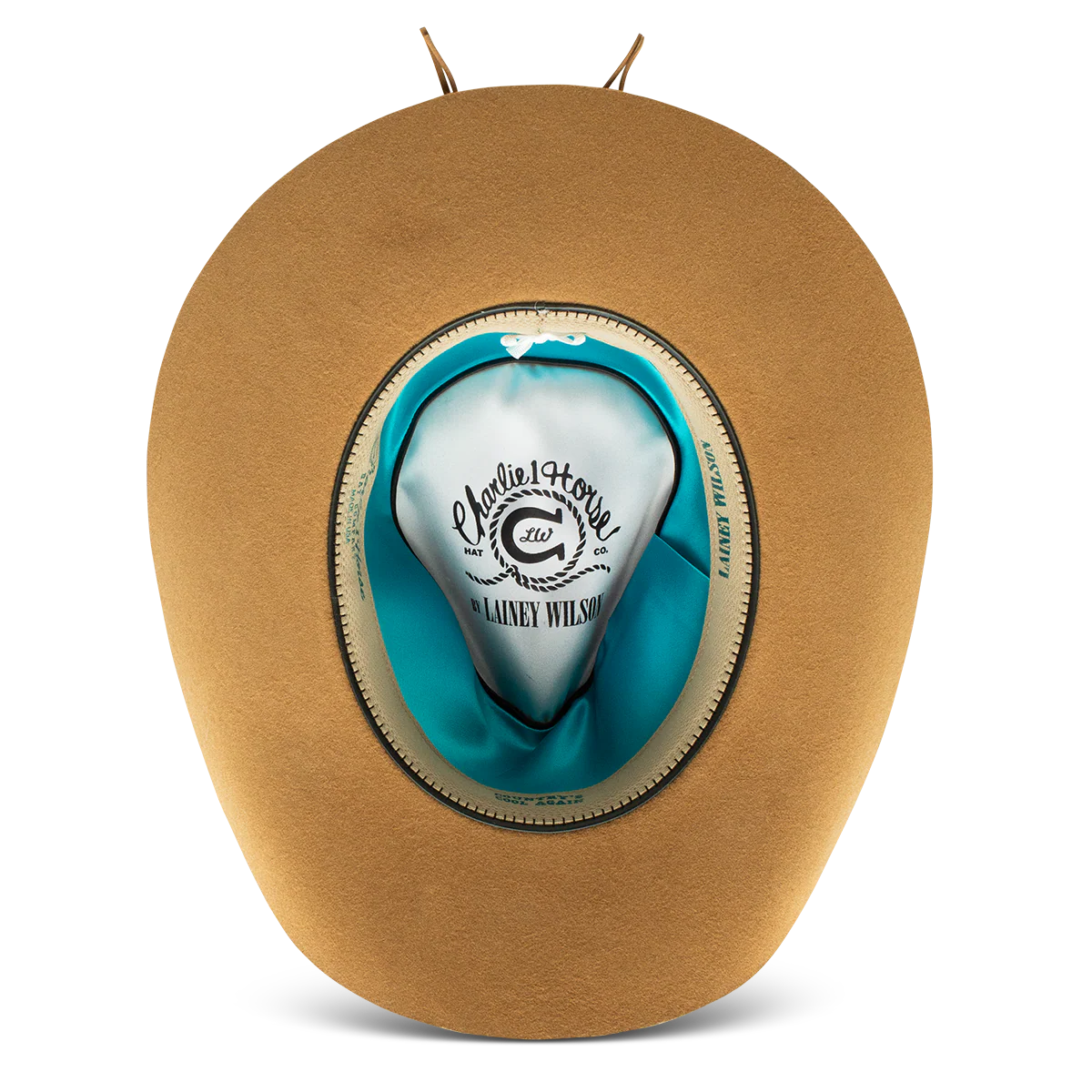 White Lightnin' Fashion Hat - Image 6