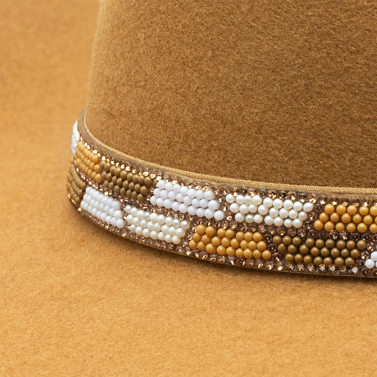 White Lightnin' Fashion Hat - Image 7