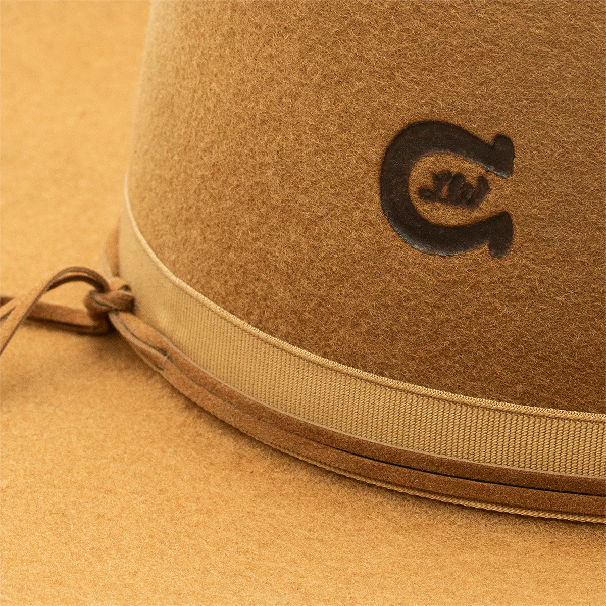 White Lightnin' Fashion Hat - Image 8