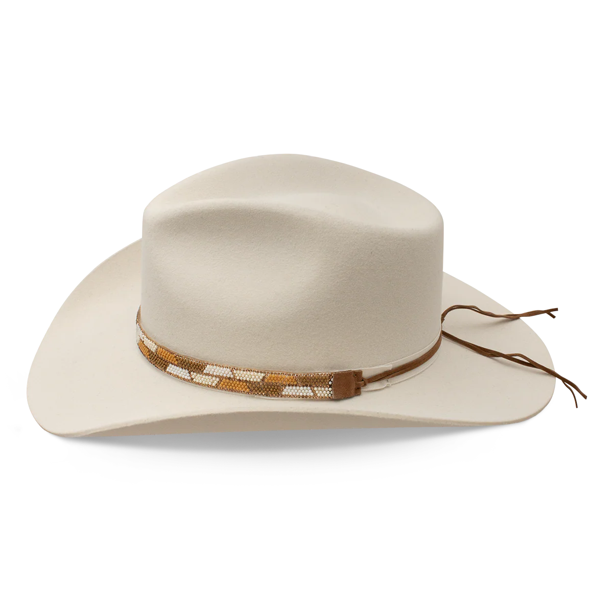 White Lightnin' Fashion Hat - Image 3