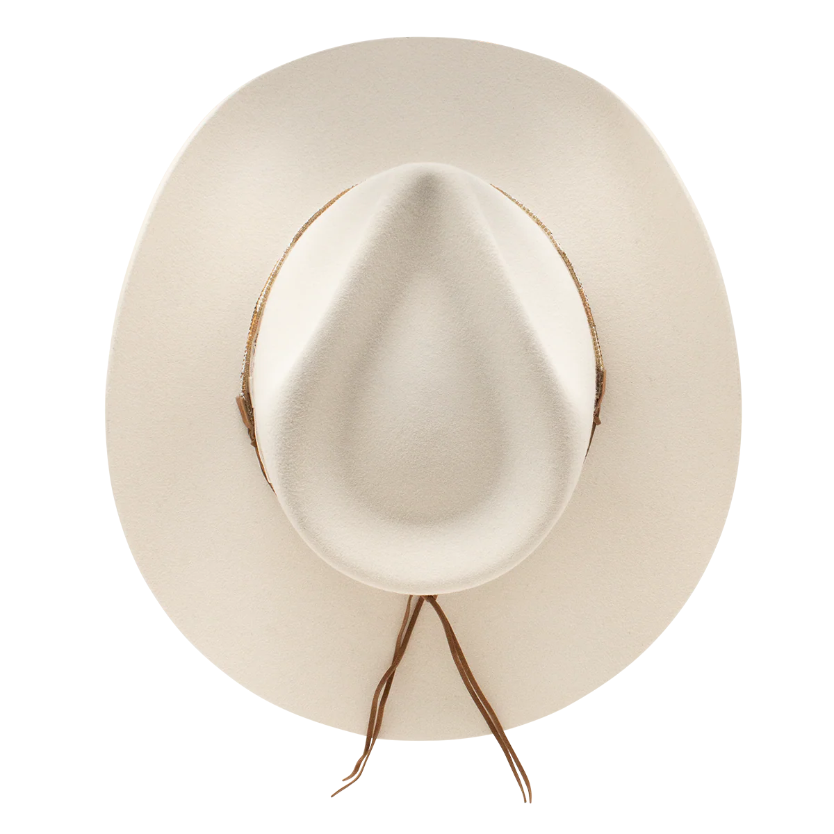 White Lightnin' Fashion Hat - Image 5