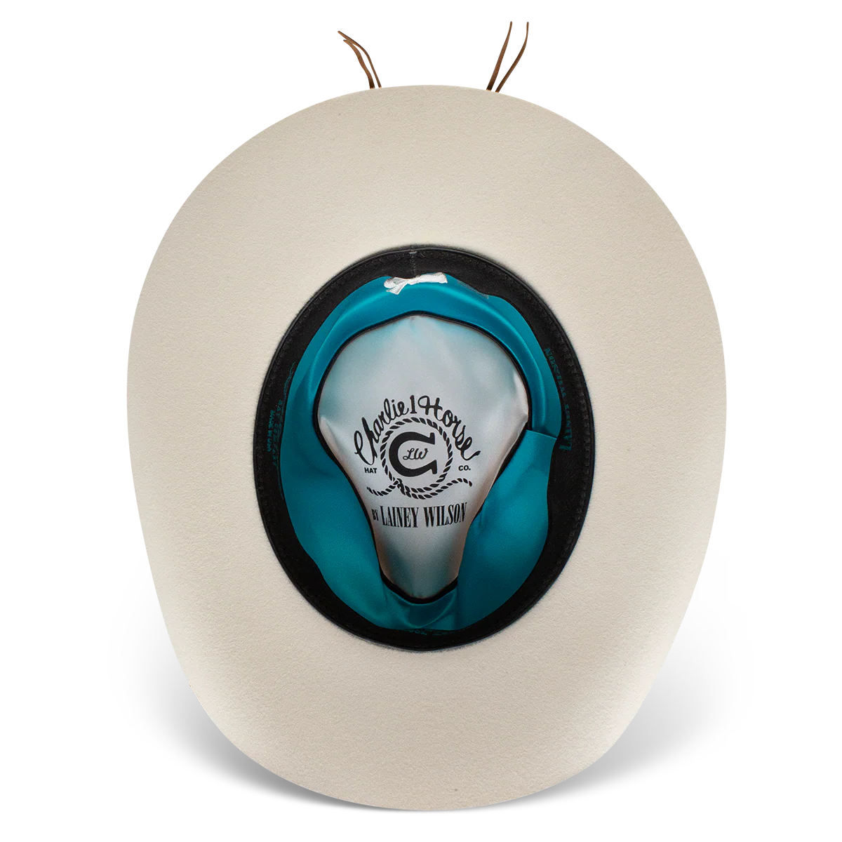 White Lightnin' Fashion Hat - Image 6