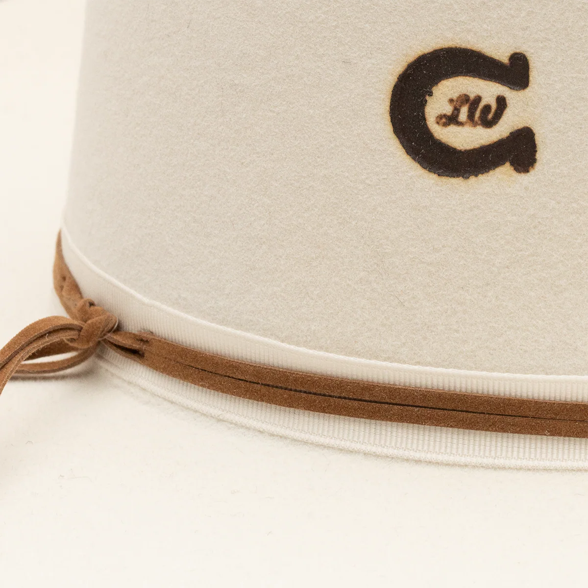 White Lightnin' Fashion Hat - Image 7