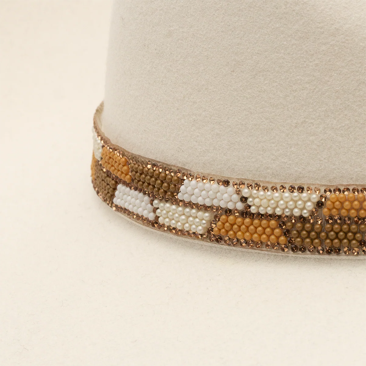 White Lightnin' Fashion Hat - Image 8